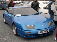 renault alpine gta le mans bourse audruicq 2004