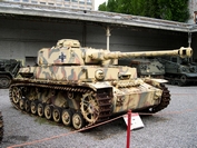 panzer iv befehlspanzer musée royal de l'armée bruxelles