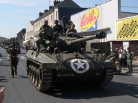 m18 hellcat carentan normandie 2004