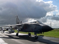 avion panavia tornado allemand aircraft meeting aérien coxyde 2004 (koksijde)