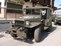 dodge wc 52 vacances savoie 2004