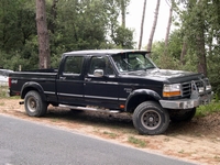 ford f250 limousin 2005