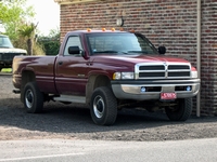 dodge ram 2500 pick up ford f150 trouvailles de l'année 2005 carspotting