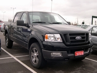 ford f150 pick up 2004 trouvailles de l'année 2005 carspotting