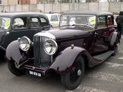 Bentley 3,5 l Bourse d'Arras 2006