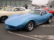 Chevrolet Corvette Bourse d'Arras 2006