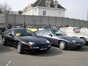 Porsche 928 Bourse d'Arras 2006