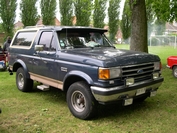 Ford Bronco Rétro Lomme