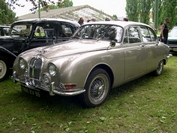 Jaguar S-type Rétro Lomme