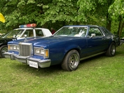 Mercury Cougar Rétro Lomme