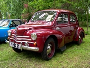 Renault 4CV Rétro Lomme