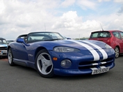 Dodge Viper RT/10 VHC au circuit de Croix-en-Ternois 2006