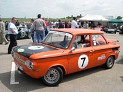 NSU TT VHC au circuit de Croix-en-Ternois 2006