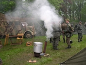 camp allemand bon-secours Remember Day 2006