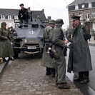 sdkfz 222 replica bon-secours Remember Day 2006