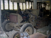 Sd.Kfz 251 Musée de la Poche de Falaise