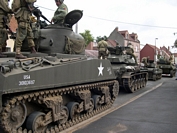 M4 Sherman bruxelles mra Souchez 2006
