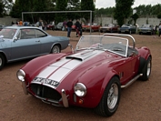 AC CObra replica Béthune Rétro 2006