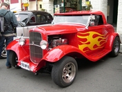 ford 32 hot rod Béthune Rétro 2006