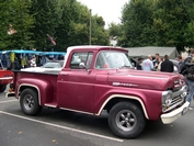 Ford F100 Béthune Rétro 2006