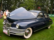 Packard Clipper Exposition de voiture à Nieppe