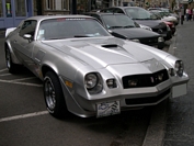 Chevrolet Camaro Trouvailles de l'année 2006