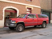 Dodge Ram 1500 Trouvailles de l'année 2006