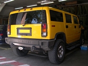 Hummer H2 Trouvailles de l'année 2006