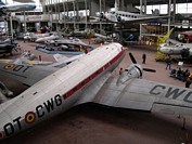 Douglas DC-3 Musée Royal de l'Armée de Bruxelles