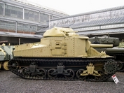 M3 Grant Musée Royal de l'Armée de Bruxelles
