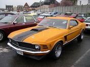 Ford Mustang Mach 1 de 1970 Bourse d'Arras 2007