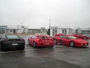 Ferrari Testarossa Club Ferrari à Croix-en-Ternois