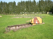  casemate d'Esch Vacances d'été en Alsace