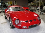 Ferrari 250 GTO Technikmuseum de Sinsheim
