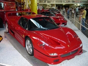 Ferrari F50 Technikmuseum de Sinsheim