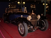 Bugatti Royale coupé napoléon Musée automobile de Mulhouse