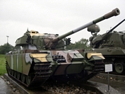 Centurion Mk.III Panzermuseum de Thun