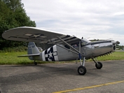 Fairchild 24 Wings and Wheels 2007