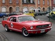 Ford Mustang 64 Bourse d'Arras 2008
