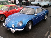 Renault Alpine A110 Bourse d'Arras 2008