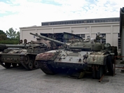 T-72 Musée des Blindés de Saumur