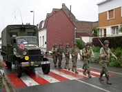 GMC CCKW 353 shelter radio Souchez 2008