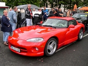 Dodge Viper RT/10 Béthune Rétro 2008