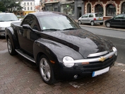 Chevrolet SSR Trouvailles de l'année 2008