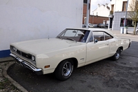 Dodge Coronet 1969 Bourse d'Arras 2009