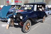 Studebaker Bourse d'Arras 2009