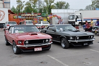  Esplanade de Lille spéciale Mustang 2009