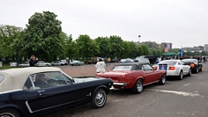  Esplanade de Lille spéciale Mustang 2009