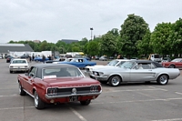  Esplanade de Lille spéciale Mustang 2009