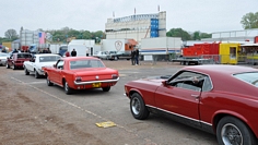  Esplanade de Lille spéciale Mustang 2009